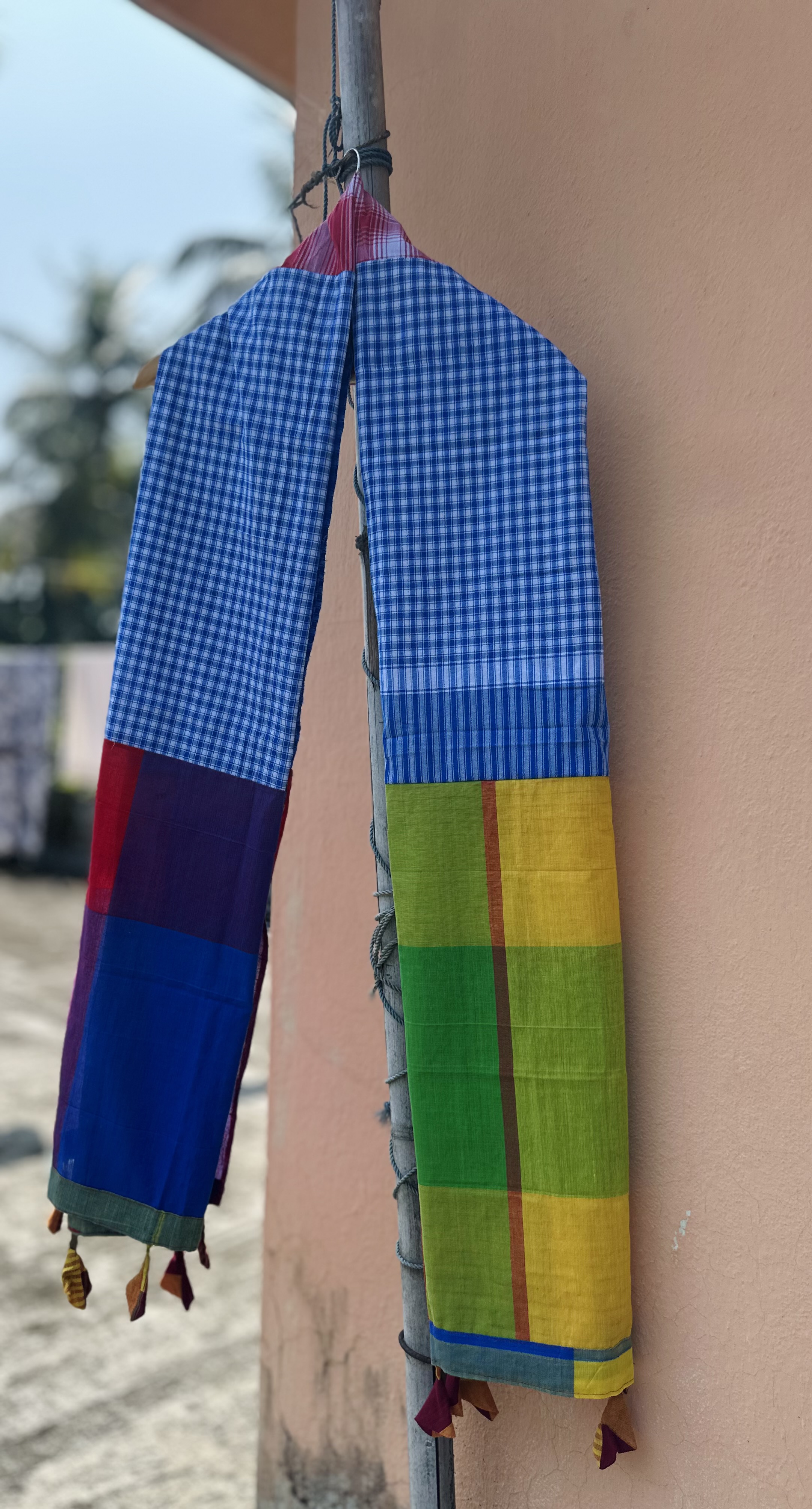 Gamcha Dupatta — photo 2
