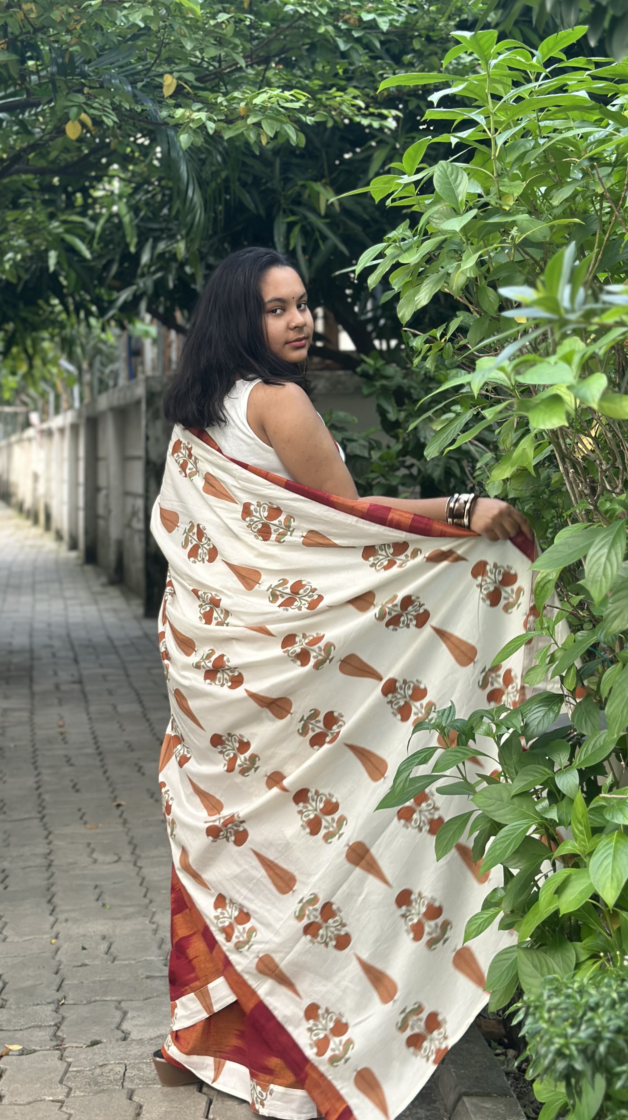 Treasure box saree bhuri — photo 3