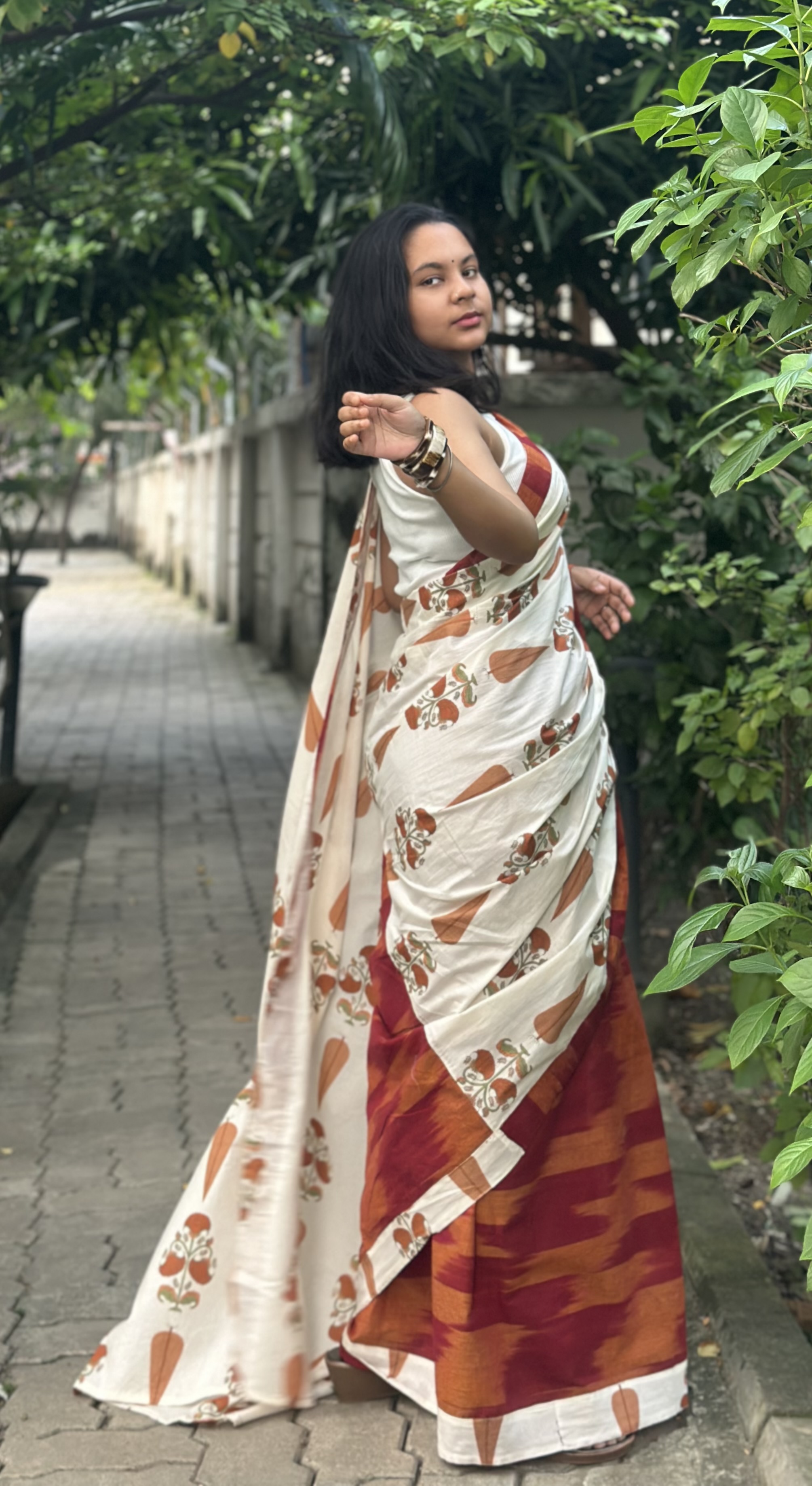 Treasure box saree bhuri — photo 7