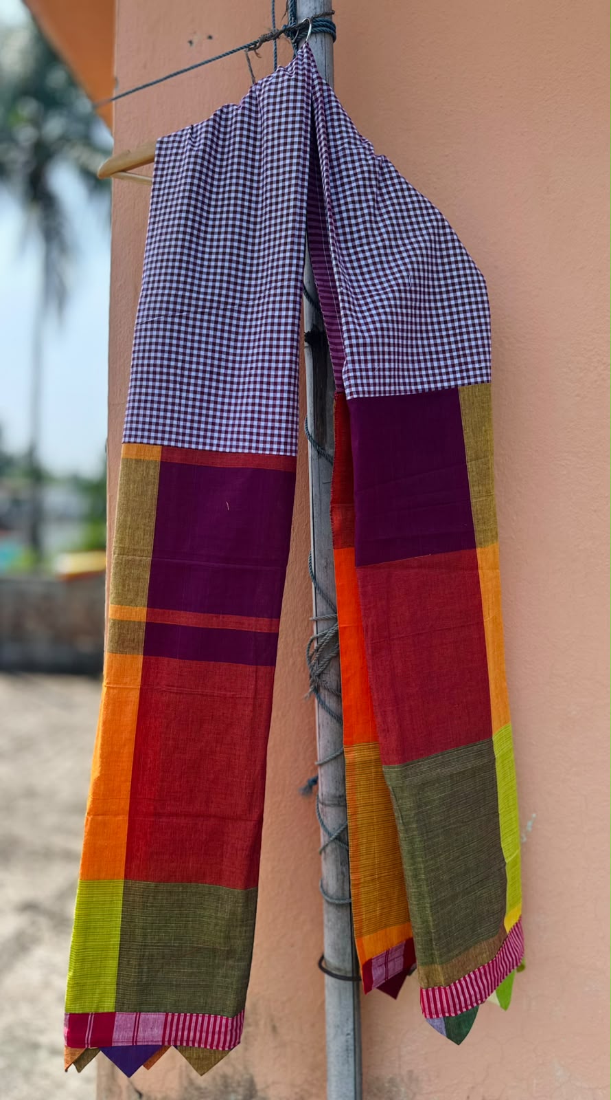 Gamcha Dupatta — photo 2