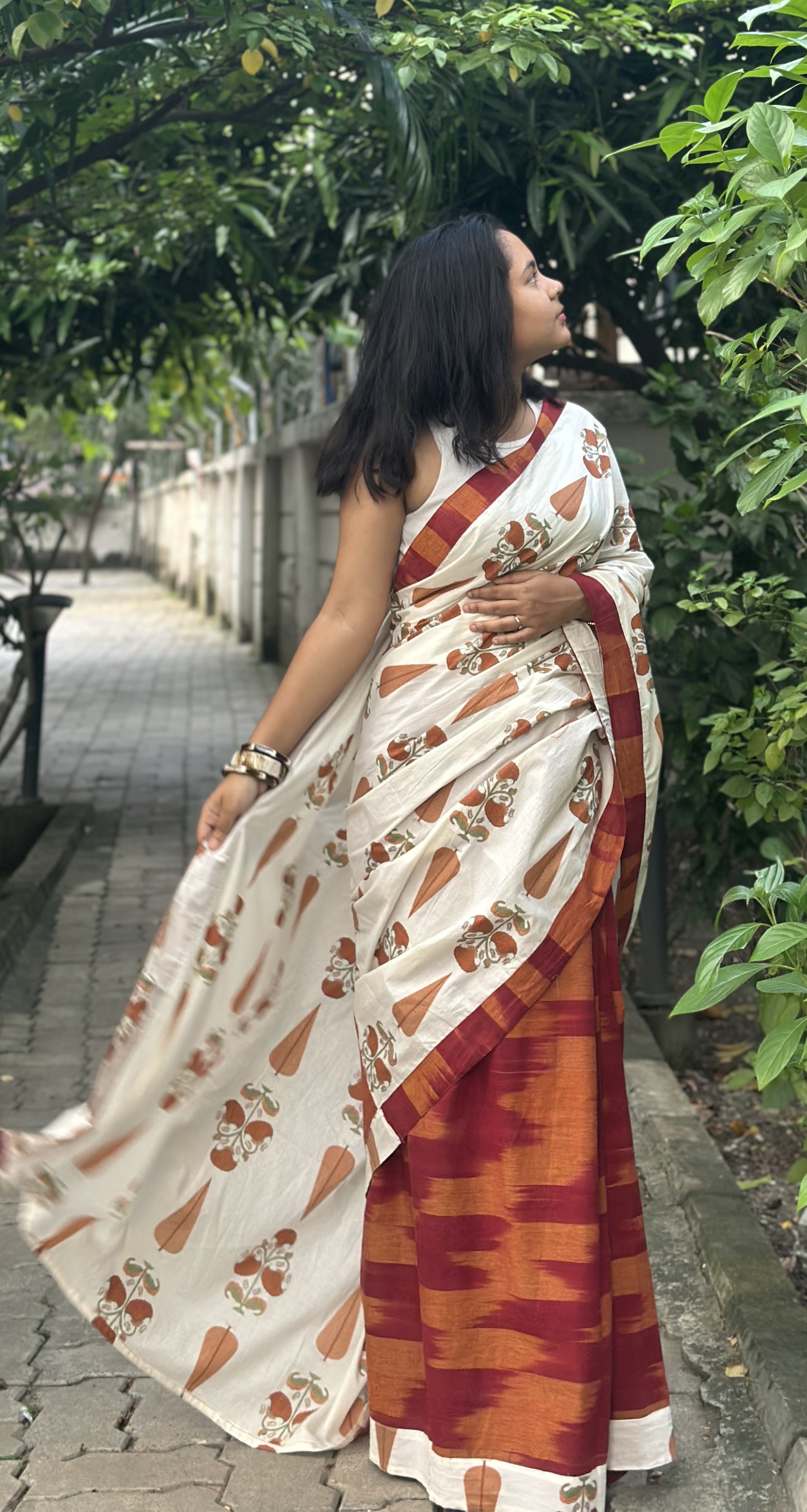 Treasure box saree bhuri — photo 6