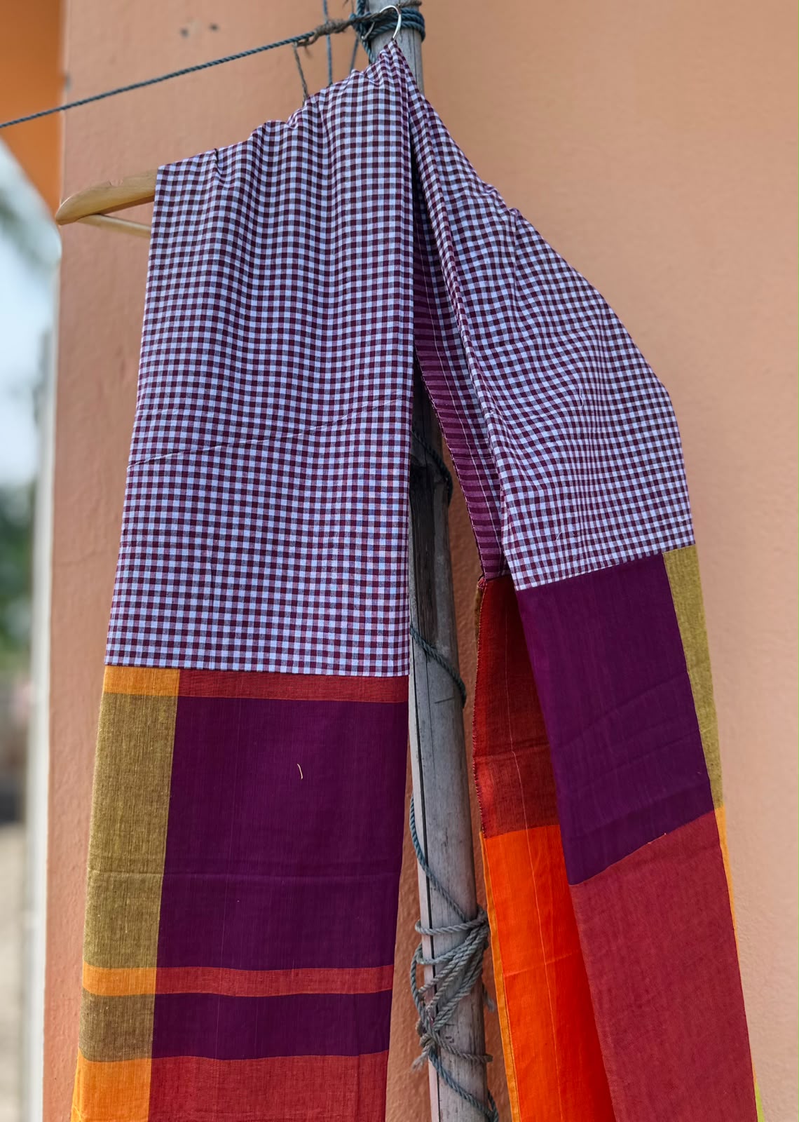 Gamcha Dupatta — photo 3
