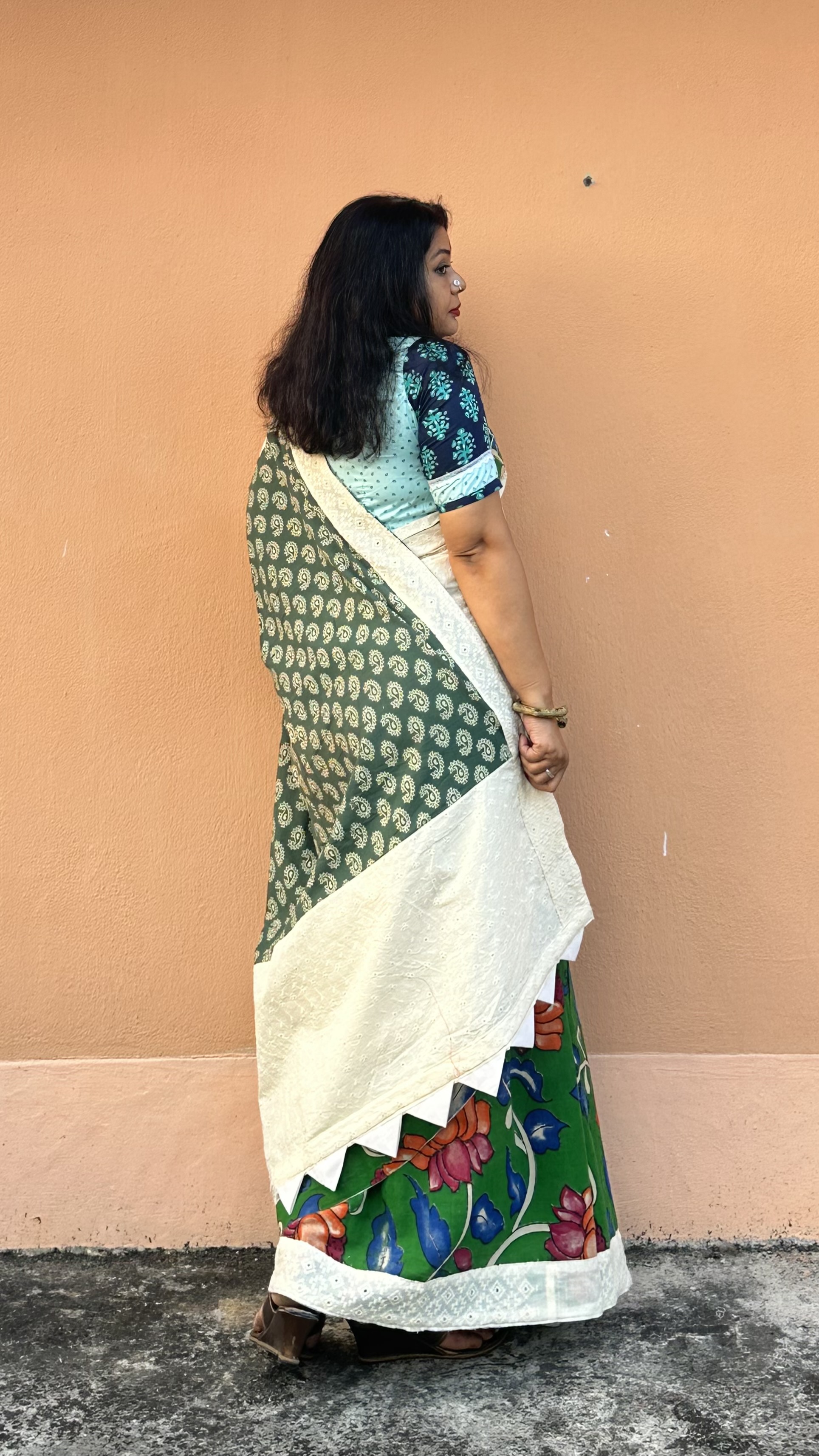 Treasure box saree lotapata — photo 8