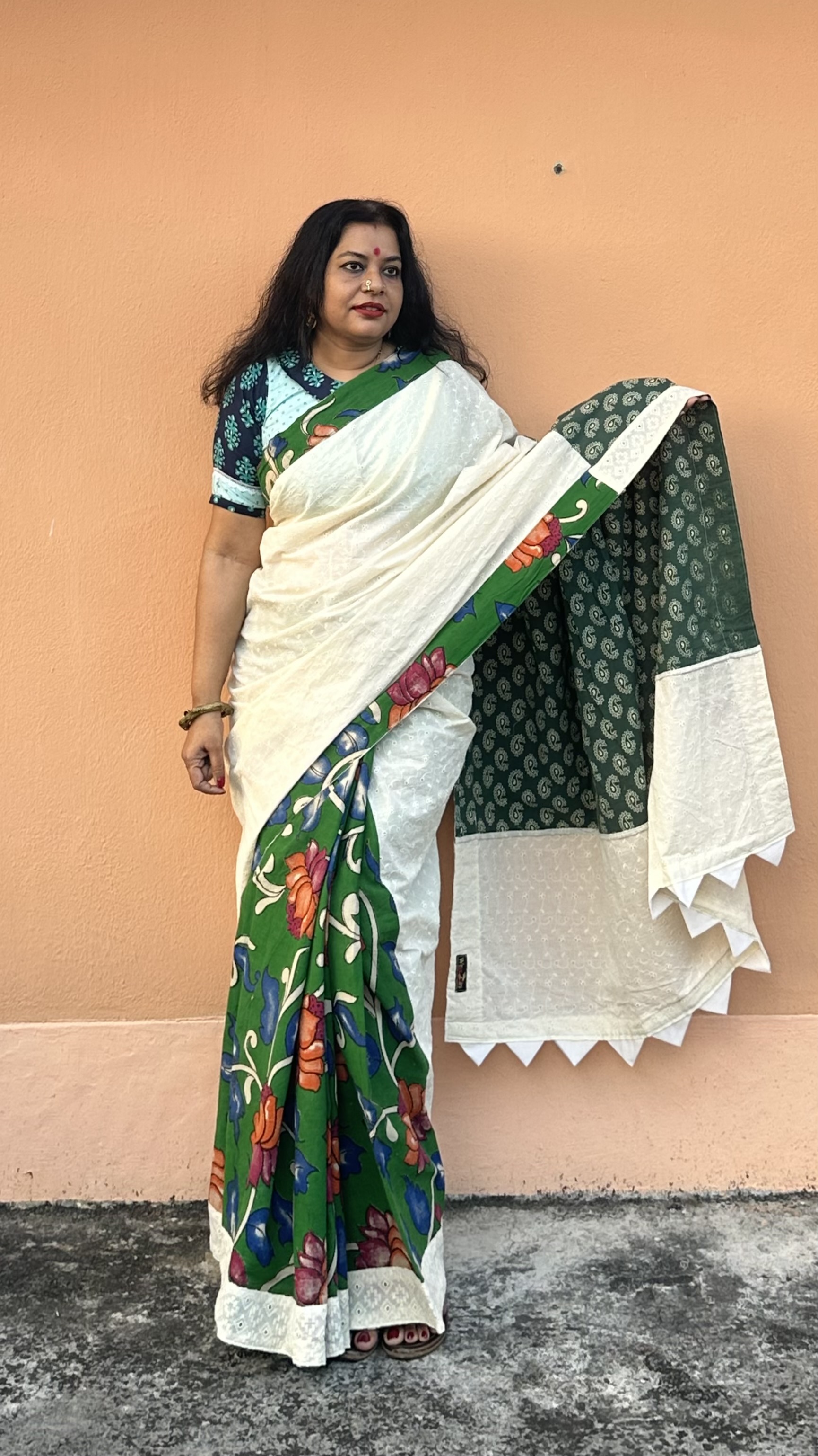 Treasure box saree lotapata — photo 4
