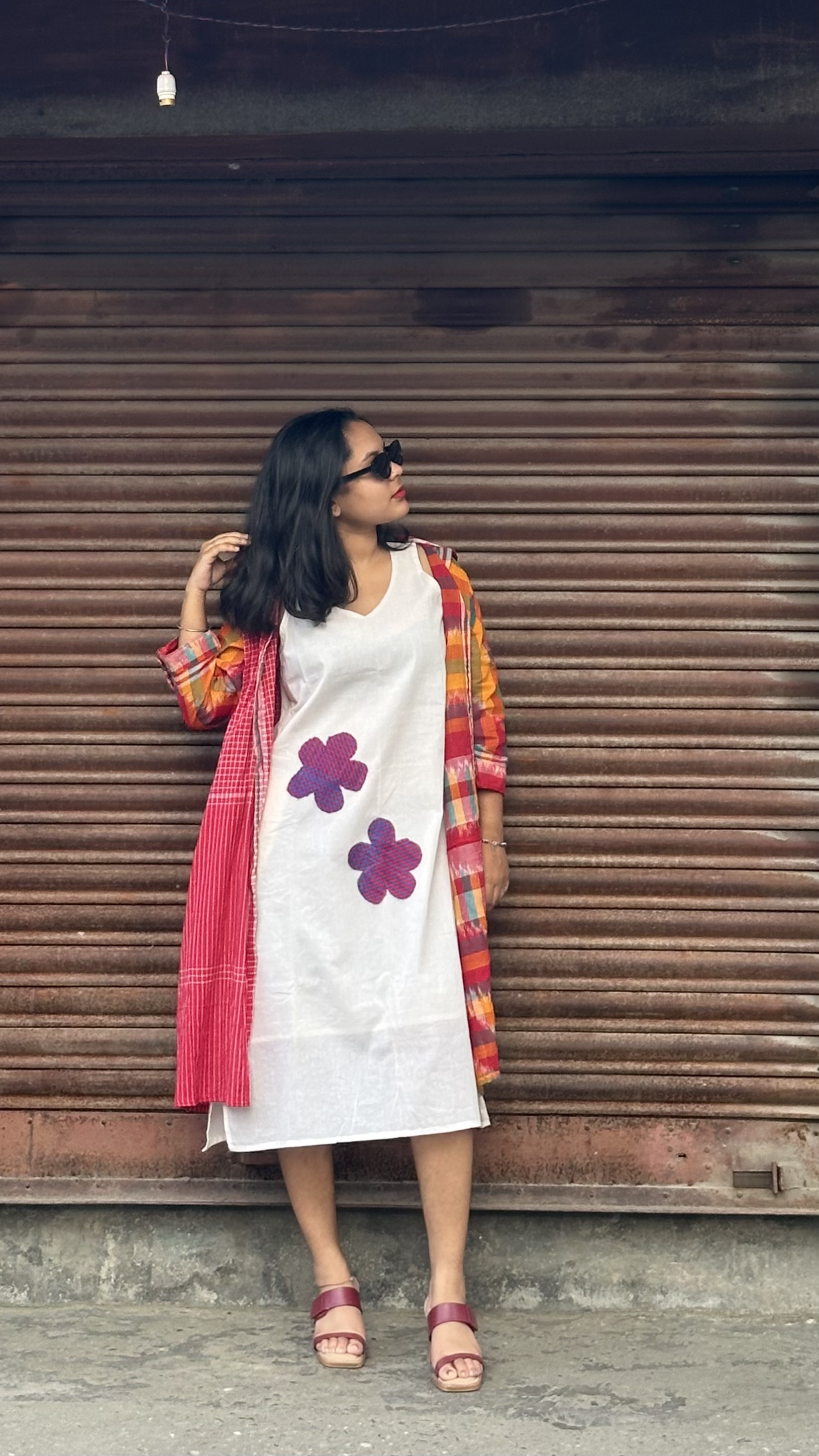 Gamcha dress Phule Phule — photo 7