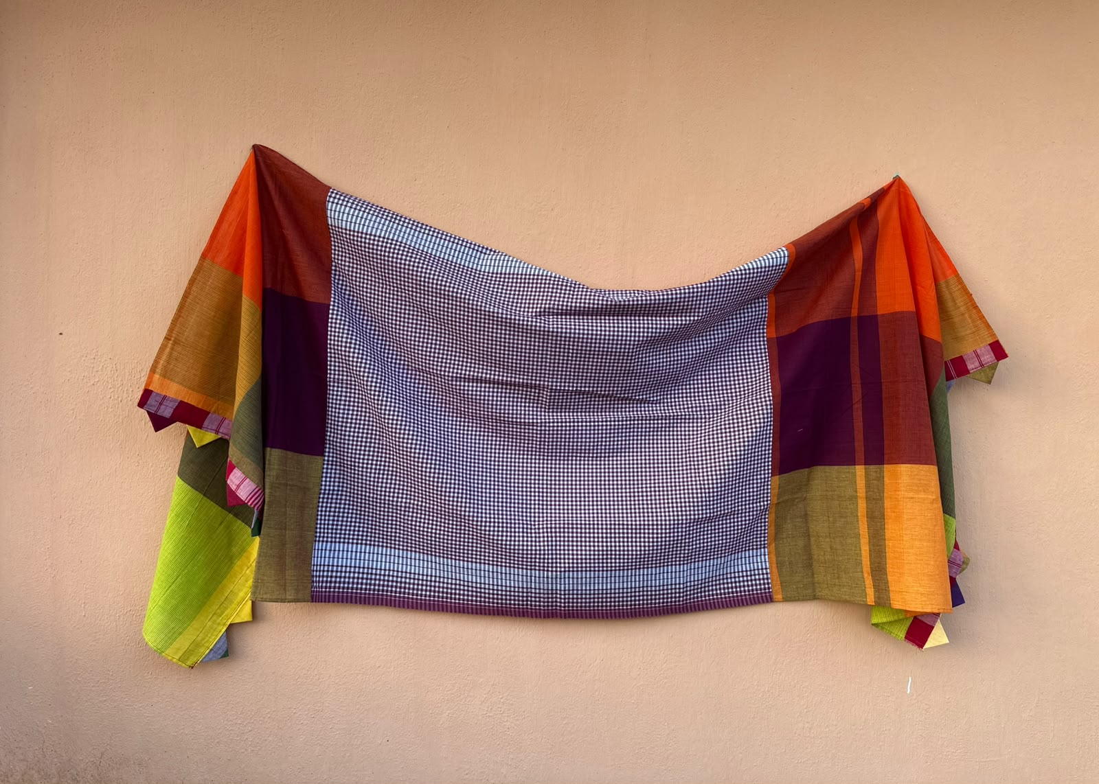 Gamcha Dupatta