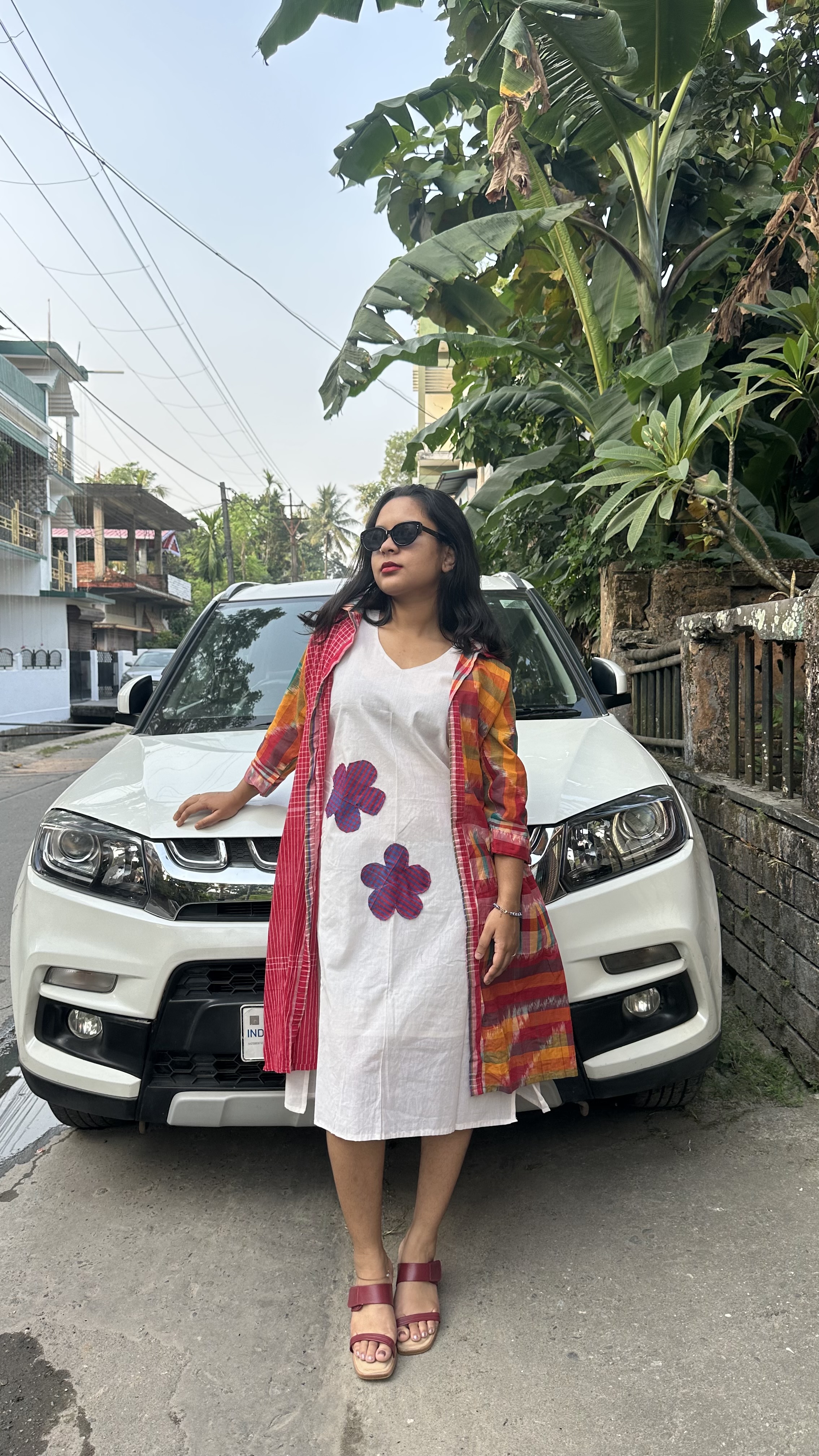 Gamcha dress Phule Phule — photo 4