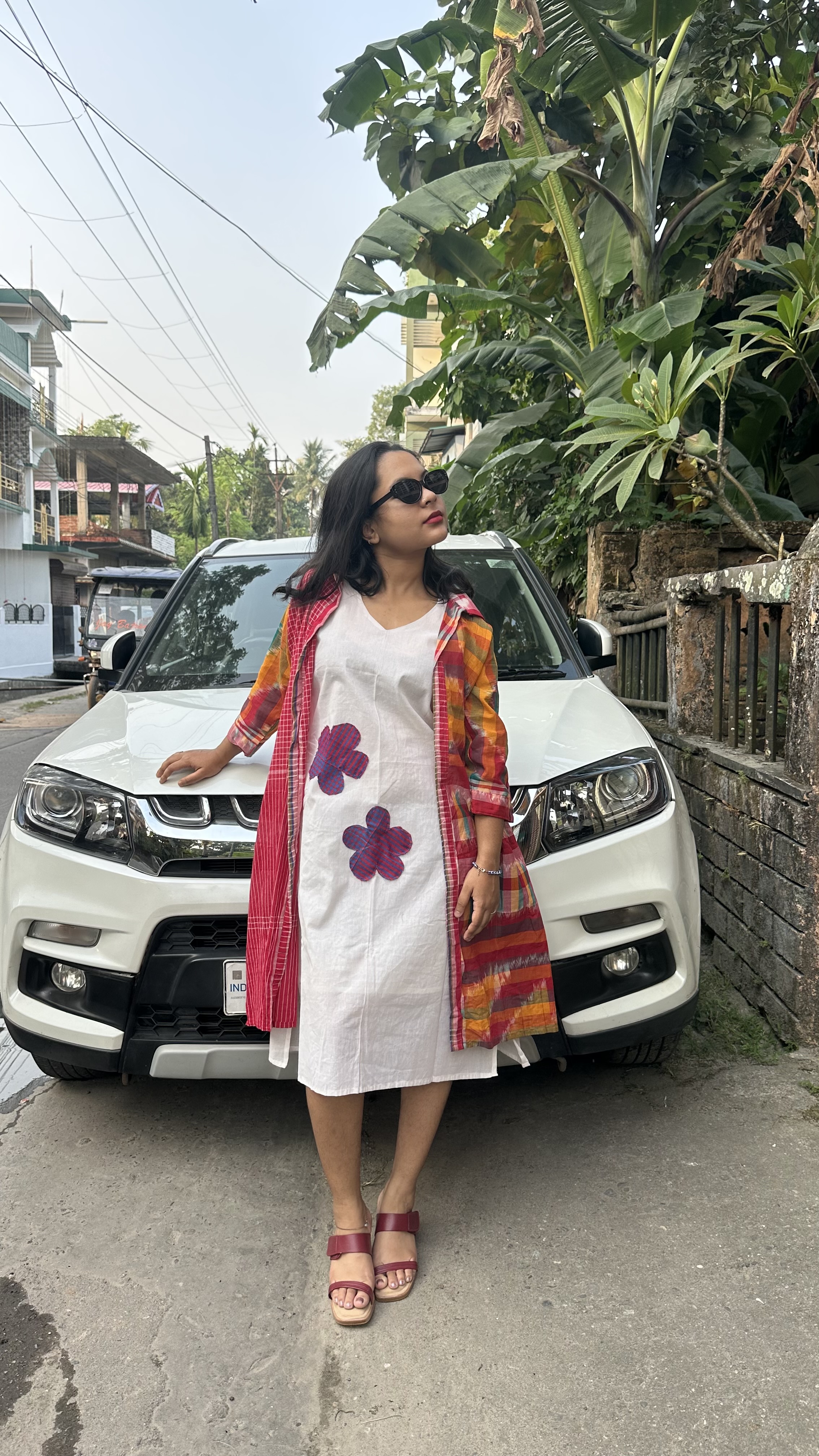 Gamcha dress Phule Phule — photo 5