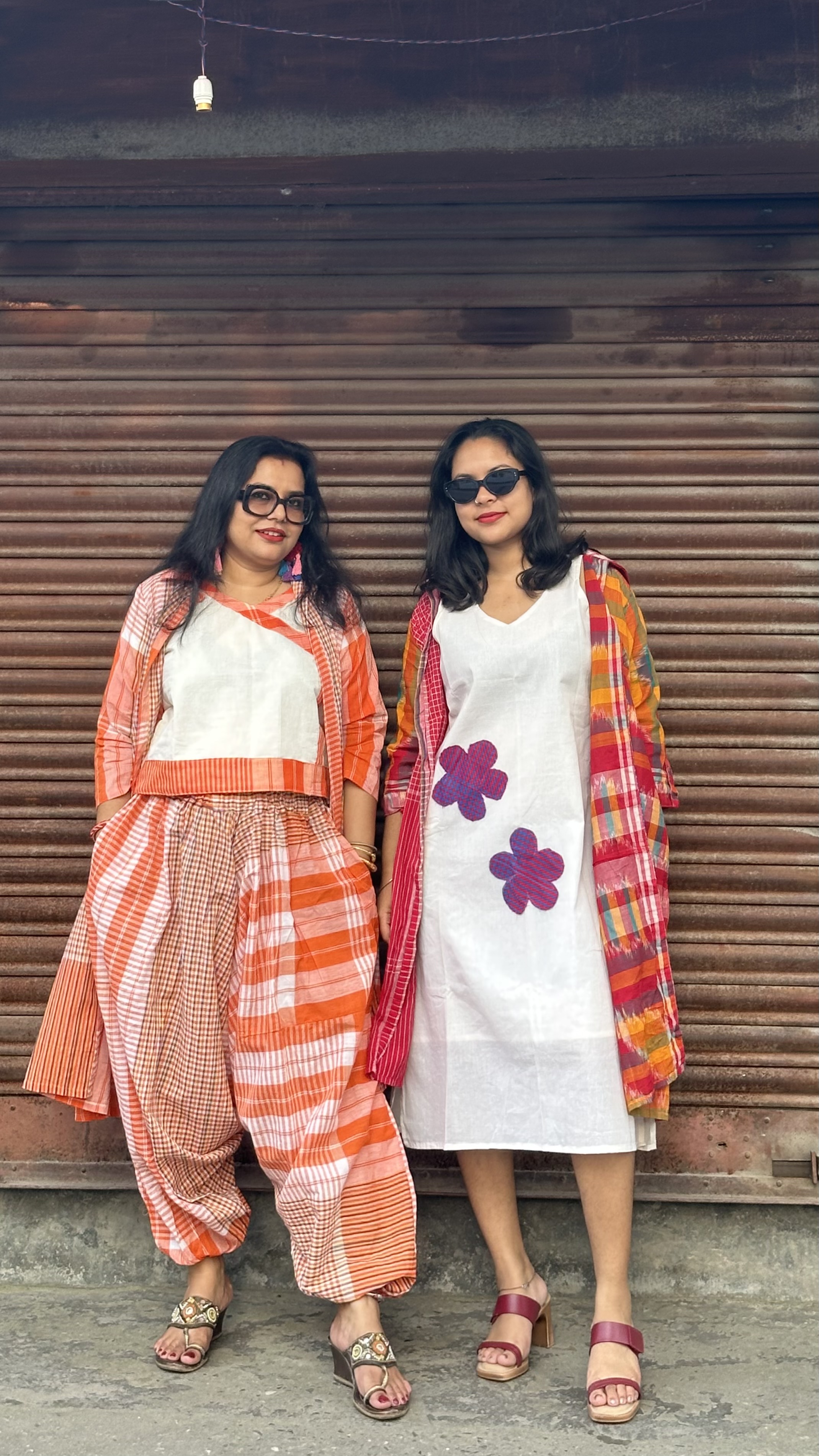 Gamcha three piece set Bairagya — photo 9