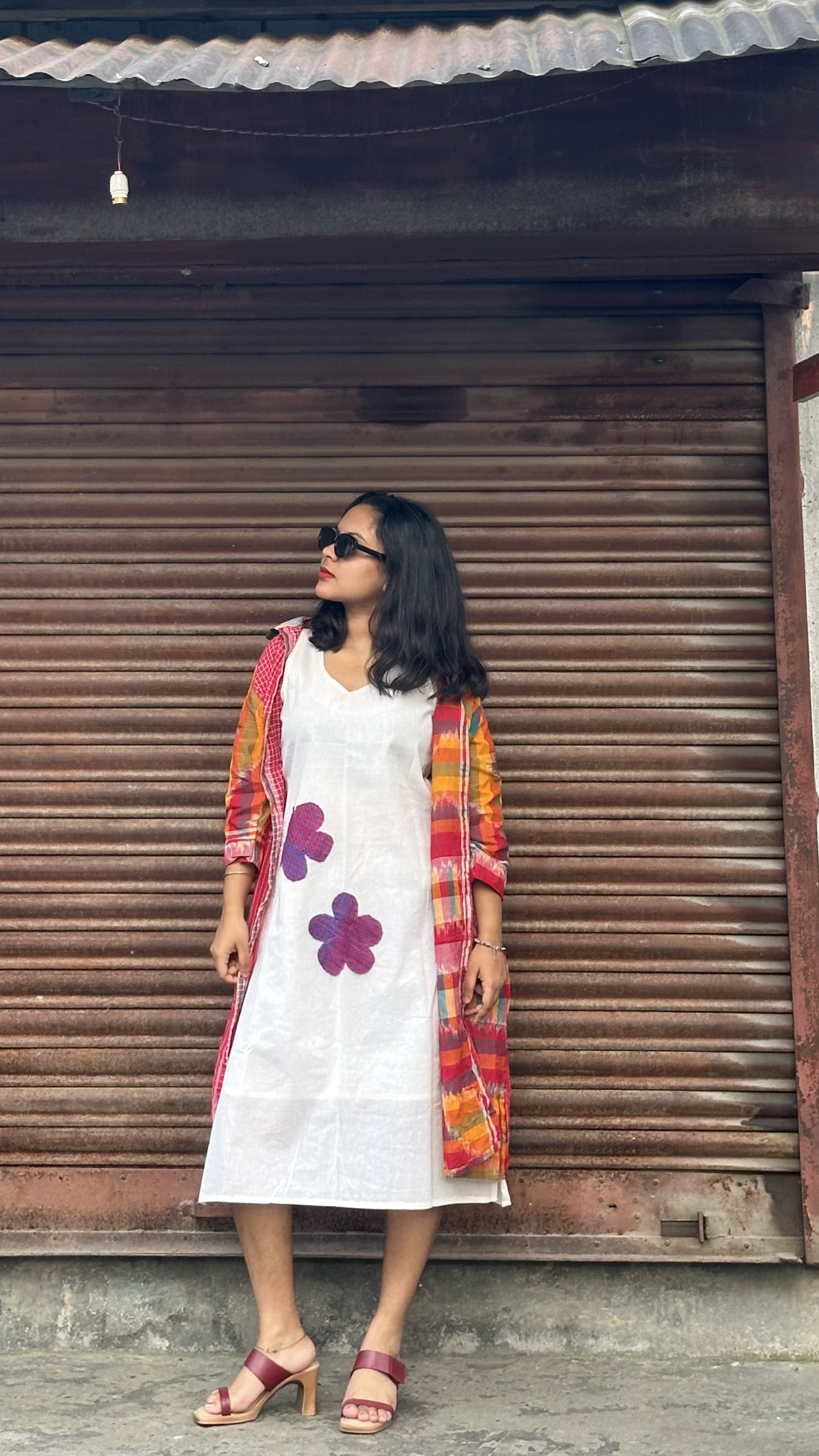 Gamcha dress Phule Phule — photo 8