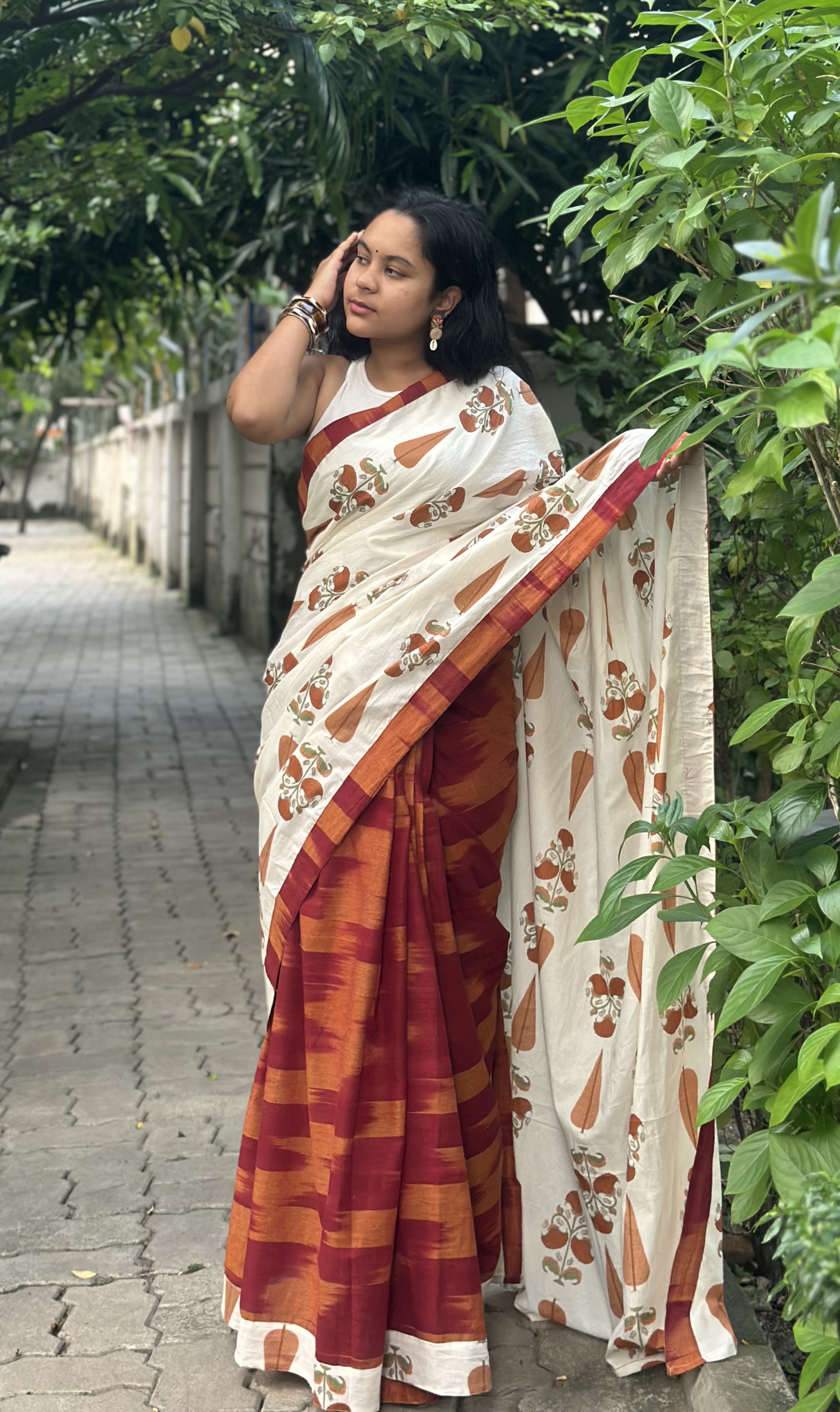 Treasure box saree bhuri — photo 5