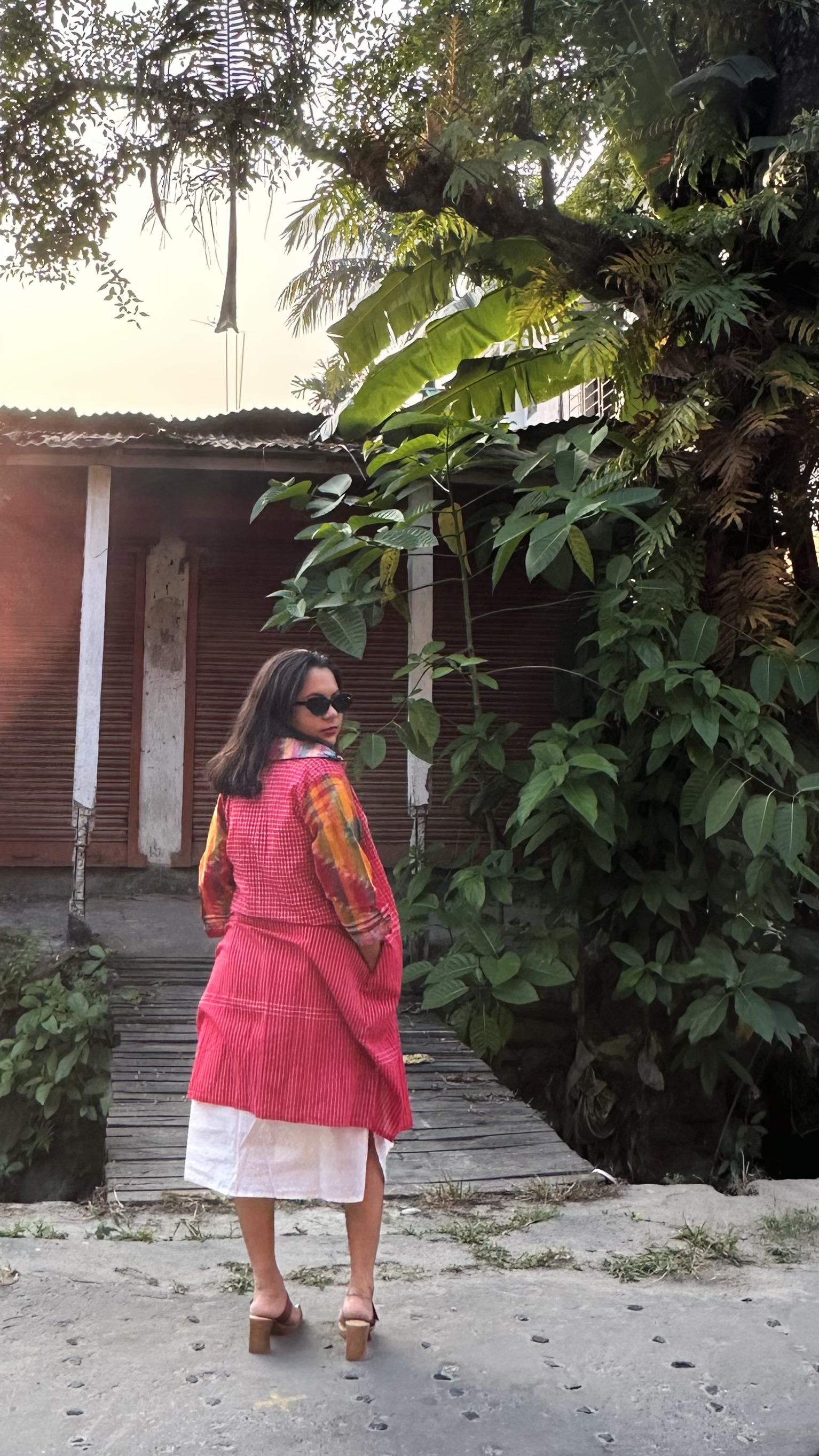 Gamcha dress Phule Phule — photo 3