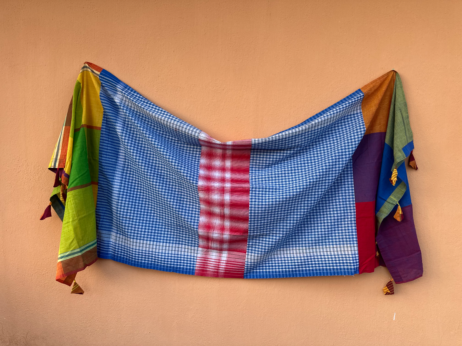 Gamcha Dupatta