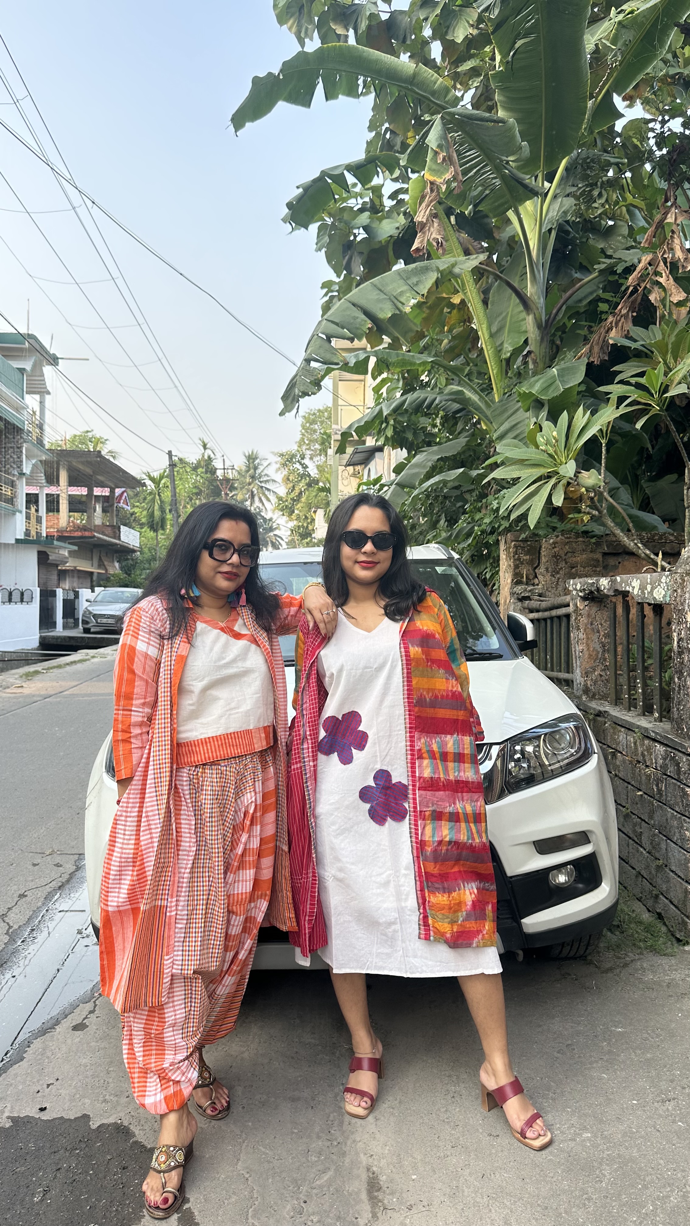 Gamcha dress Phule Phule — photo 9