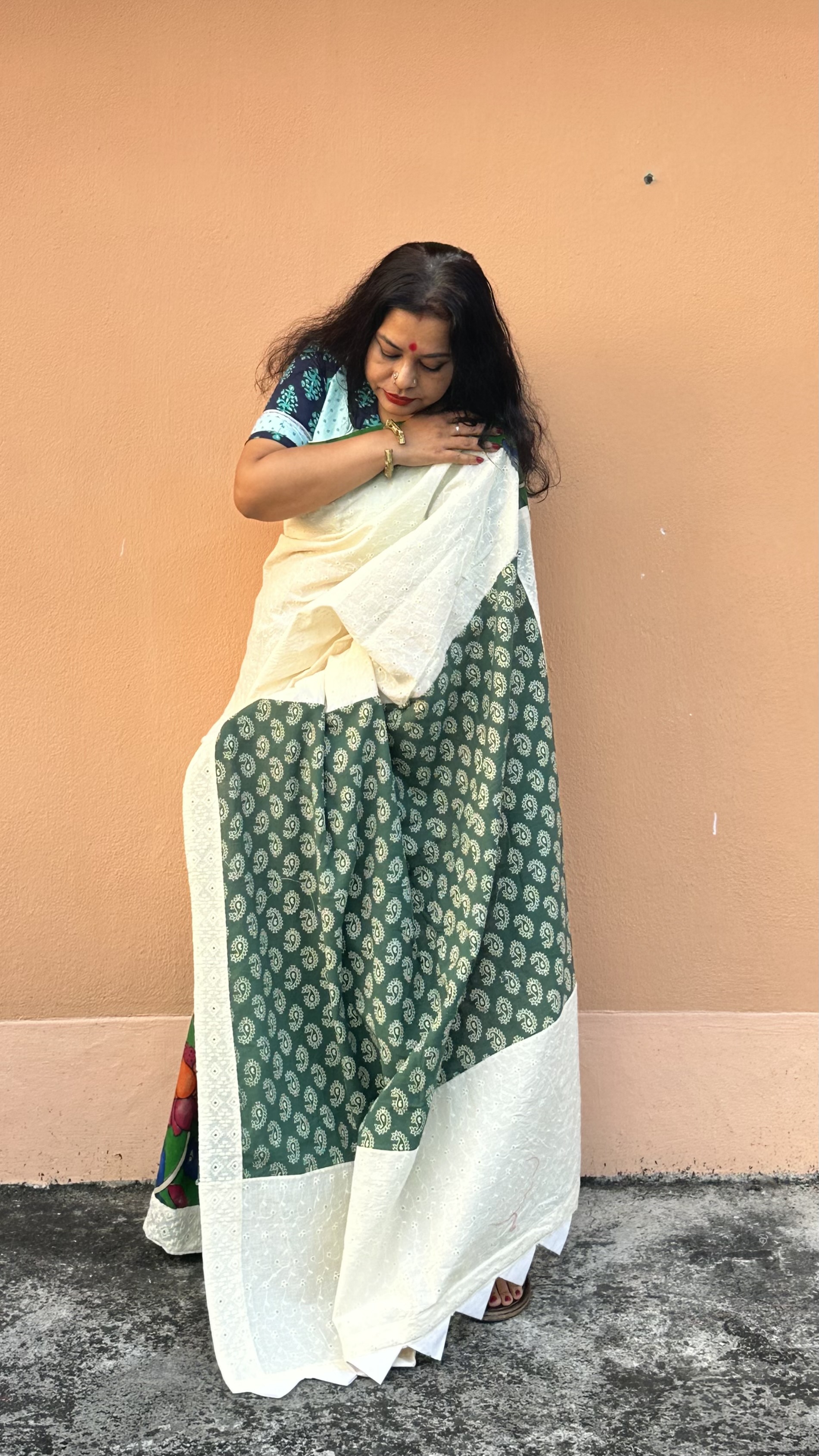 Treasure box saree lotapata — photo 5