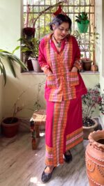 This casual coord set is perfect for any occasion