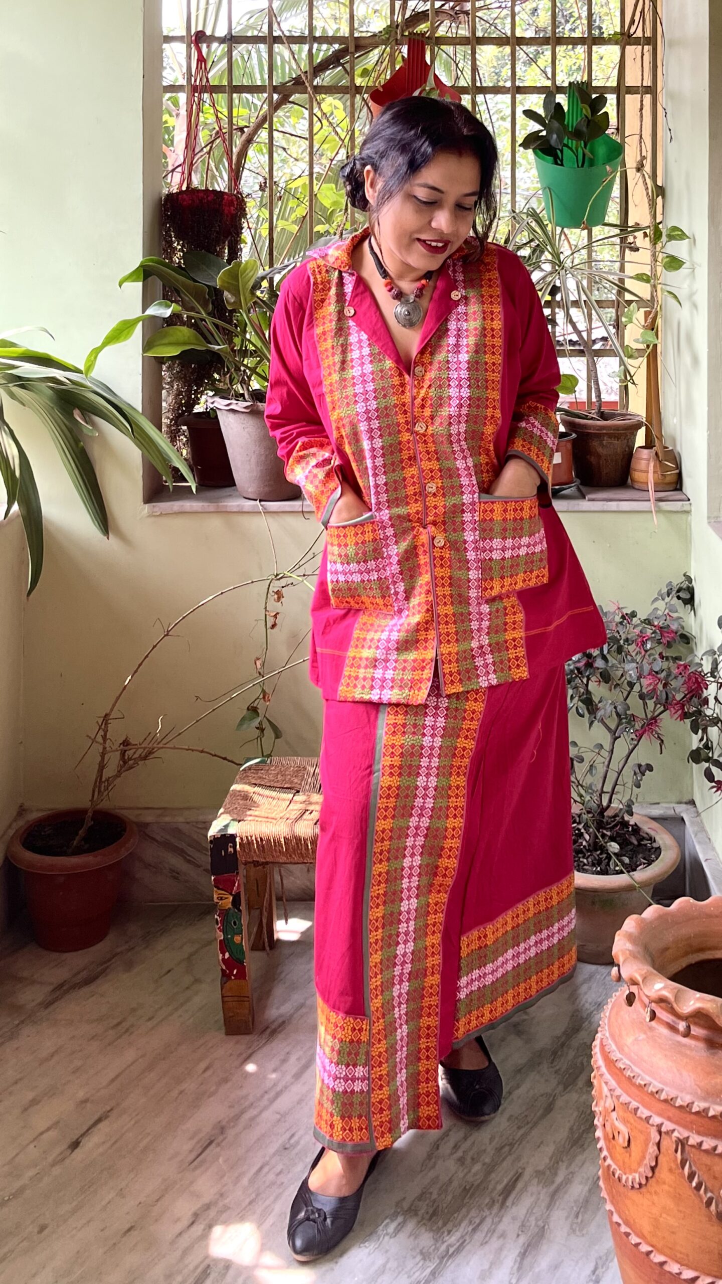 IMG_3886 This casual coord set is perfect for any occasion - Image 1