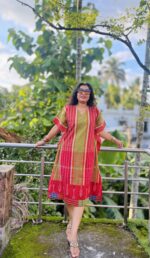 Long Gamchha Kaftan - Image 4