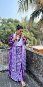 Cotton Dokhona Set - Image 2