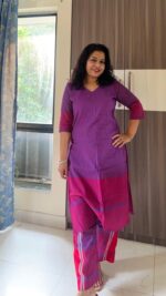 Gamcha Co-ord Set - Image 3