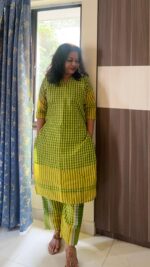 Gamcha Co-ord Set - Image 2