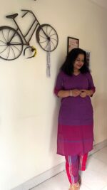 Gamcha Co-ord Set - Image 2