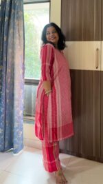 Gamcha Co-ord Set - Image 4