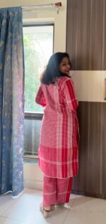 Gamcha Co-ord Set - Image 2