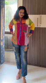 Gamcha Cotton Shirt