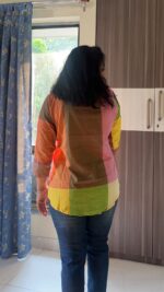 Gamcha Cotton Shirt - Image 2