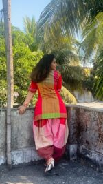 Gamcha Dhoti Set - Image 3